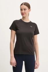 PUMA futós póló Run Velocity fekete, 526580 - fekete S