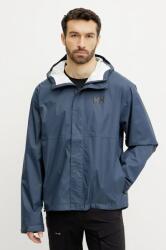 Helly Hansen szabadidős kabát Loke 63396 - kék XL - answear - 43 990 Ft