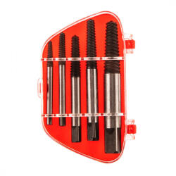 Top Tools Set surubelnite, 5 piese (14A105)