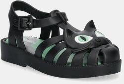 Melissa gyerek szandál POSSESSION CAT fekete, M. 36130 - fekete 21
