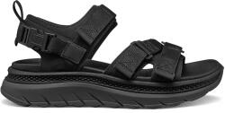Geox szandál U SPHERICA ACTIF X S fekete, férfi, U55L0A 0BC11 C9999 - fekete Férfi 46