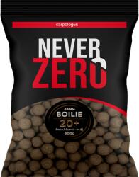 Neverzero 20+ Főzött Bojli 24mm Frankfurti Máj 800g (NZ2050)