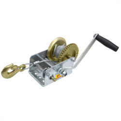 Topex Troliu cu clichet 0, 9 t, 10 m (97X087)