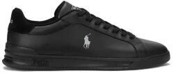 Ralph Lauren bőr sportcipő Hrt Crt Ii - fekete Női 44