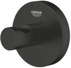 GROHE Cuier negru mat Grohe Essentials (1024602430) - sanoterm