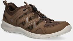 Ecco sportcipő Terracruise Lt Low Vent barna, férfi, 825774-55778 - barna Férfi 41