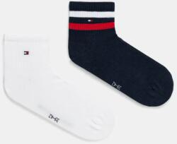 Tommy Hilfiger zokni 2 pár sötétkék, férfi, 701232937 - sötétkék 39/42