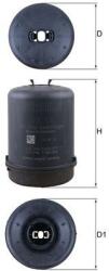 MAHLE Filtru ulei MAHLE OZ 10 (OZ 10) - automobilus