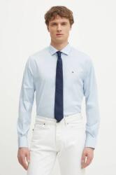 Tommy Hilfiger ing - kék 39 - answear - 23 990 Ft