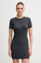 Calvin Klein ruha szürke, mini, testhezálló, J20J225265 - szürke L