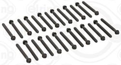 ELRING Set surub, chiulasa ELRING 570.390 (570.390)