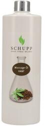 Schupp Масажно масло Коноп 500 мл + дозатор