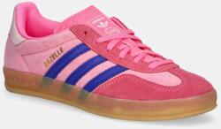 Adidas velúr sportcipő Gazelle Indoor W - rózsaszín Női 36