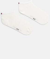 Tommy Hilfiger zokni 2 pár női, 343024001 - fehér 39/42