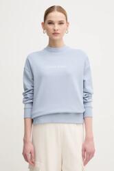 Calvin Klein pamut melegítőfelső női, nyomott mintás, K20K205450 - kék M