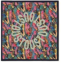 Tous kendő TEXTIL sötétkék, női, mintás, 2002201033 - sötétkék Univerzális méret