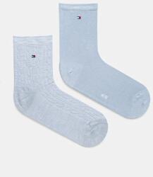 Tommy Hilfiger zokni 2 pár női, 701232608 - kék 39/42