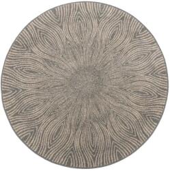  Covor lana rotund Nasto popiel grey Selectează mărime: 133 X 133 Covor