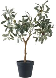 House Nordic művirág cserépben Olive Tree zöld - zöld Univerzális méret