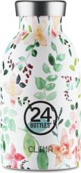 24Bottles Sticlă termos Clima Floral Little Buds 330 ml (001940)