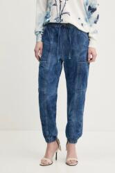 Desigual farmer ALASKA női, magas derekú, 25SWDD08 - kék L