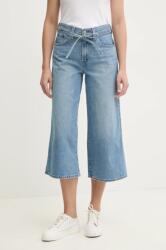 Levi's farmer XL CULOTTE női, 001V1 - kék 24