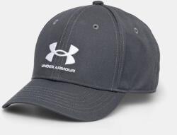 Under Armour baseball sapka Youth Sportstyle Lockup Adj szürke, nyomott mintás, 1381646 - szürke Univerzális méret