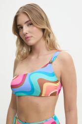 Kurt Geiger London bikini felső KENSINGTON rózsaszín, enyhén merevített kosaras, 2307132609 - rózsaszín S