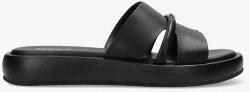 Mexx papucs LOTUS II PACHA fekete, női, platformos, MI001602251W - fekete Női 40