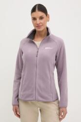 Jack Wolfskin sportos pulóver Moonrise lila, sima, A63263 - lila XS