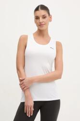 PUMA edzős felső Train All Day Essentials fehér, 525886 - fehér L