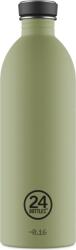 24Bottles Sticlă pentru apă Urban Bottle Chromatic 1 l verde de salvie (001847)