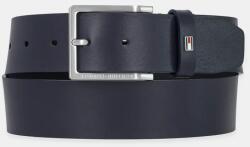 Tommy Hilfiger bőr öv sötétkék, férfi, AM0AM13175 - sötétkék 85