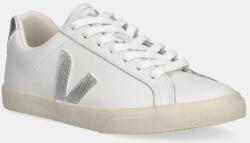 Veja bőr sportcipő EO0203883A ESPLAR LOGO LEATHER fehér, női, EO0203883A - fehér Női 41
