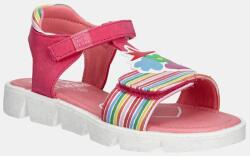 Agatha Ruiz de la Prada gyerek szandál rózsaszín, 252971 - rózsaszín 34