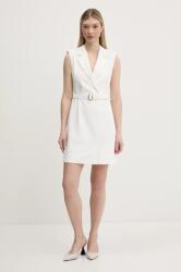 HUGO BOSS ruha - fehér 42 - answear - 72 990 Ft