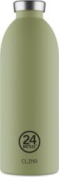 24Bottles Sticlă termos Clima Chromatic 850 ml verde de salvie (001934)
