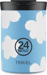 24Bottles Cana termos Daydreaming 350 ml, albastru (001798)
