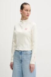 Converse hosszú ujjú félgarbó nyakú, bézs, 10028308-A01 - bézs S