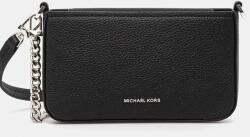 MICHAEL Michael Kors bőr táska fekete, 32S5SYTU1L - fekete Univerzális méret
