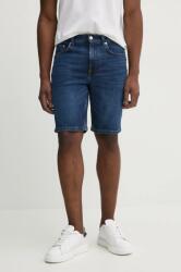 Tommy Hilfiger rövidnadrág sötétkék, férfi, MW0MW39196 - sötétkék 30
