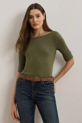 Lauren Ralph Lauren t-shirt női, zöld, 200654963 - zöld S