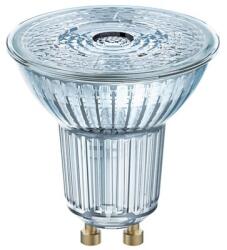 OSRAM Base PAR16 műanyag ház/4, 3W/350lm/4000K/GU10/dobozos LED spot izzó 3 db - 4058075818415 (4058075818415)