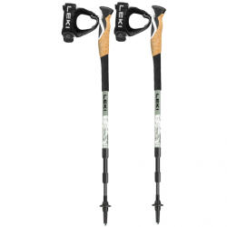 LEKI Cross Hike Carbon 100-135 cm