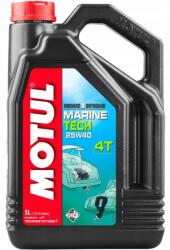 Motul Marine Tech 4T 25W40 5L (107716)