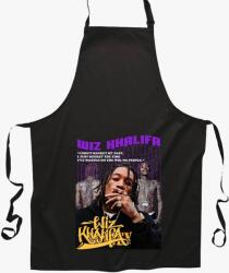 Los Polos Wiz Khalifa portré kötény