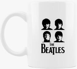 Los Polos Beatles portrék bögre