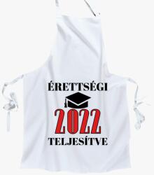 Los Polos Érettségi teljesítve 2022 kötény