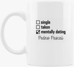 Los Polos Mentally dating Pedro Pascal bögre