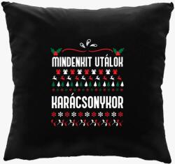 Los Polos Mindenkit utálok karácsonykor párna